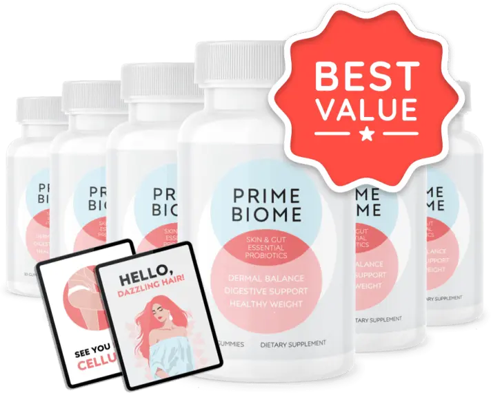 PrimeBiome supplement